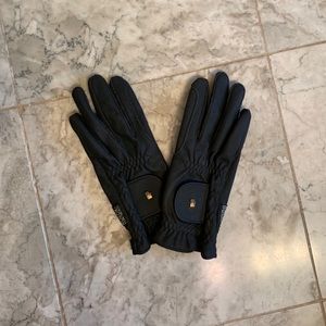 Roeckl Roeck-Grip Winter Riding Gloves